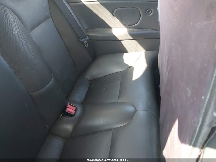 2008 Saab 9-3 VIN YS3FB79Y986009612 IAAI salvage auction — NORMAL WEAR, Clear (South Carolina), sold $400 on 2026-07-28 (photo 8)