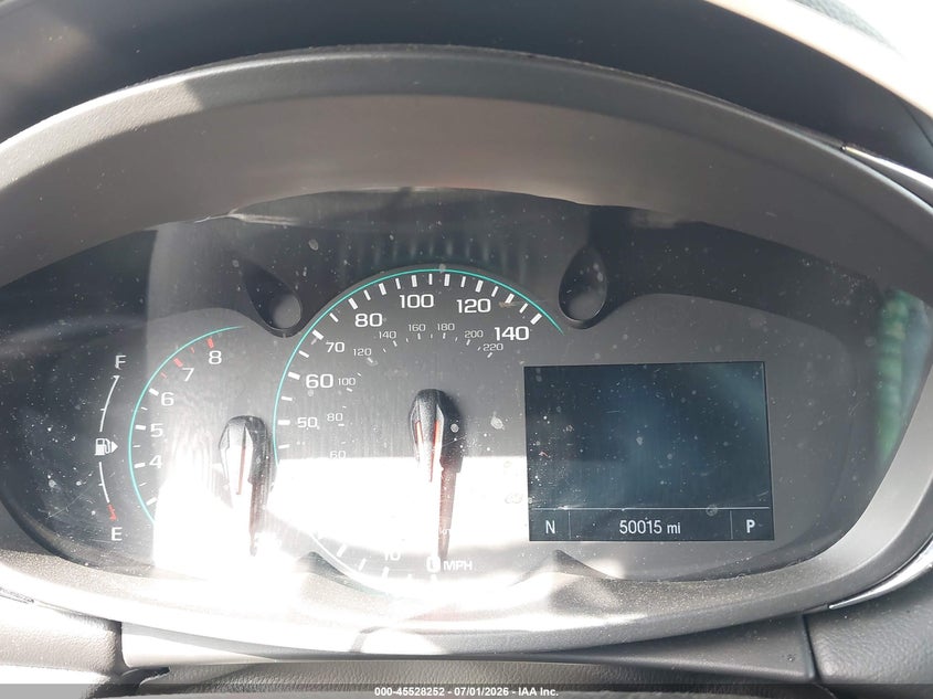 2021 Chevrolet Trax VIN KL7CJPSB6MB352718 IAAI salvage auction — SIDE, Salvage (Pennsylvania), sold $1,050 on 2026-07-28 (photo 7)