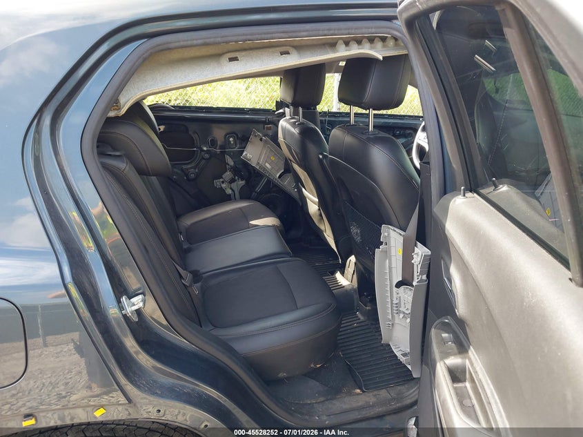 2021 Chevrolet Trax VIN KL7CJPSB6MB352718 IAAI salvage auction — SIDE, Salvage (Pennsylvania), sold $1,050 on 2026-07-28 (photo 8)