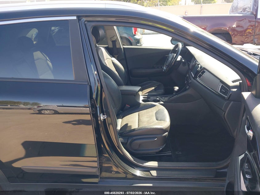 2018 Kia Niro VIN KNDCC3LC7J5140966 IAAI salvage auction — NORMAL WEAR, Clear - Dealer Only (California), sold $1,450 on 2026-07-13 (photo 5)