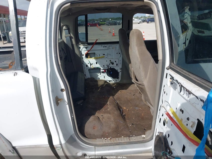2002 Dodge Dakota VIN 1B7HL48N42S612713 IAAI salvage auction — FRONT END, Salvage (Texas), sold $350 on 2026-08-03 (photo 8)