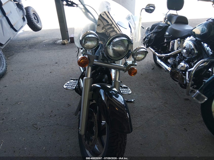 1999 Victory motorcycles V92 VIN 5VPCB15D3X3002859 IAAI salvage auction — FRONT END, Clear (Minnesota), sold $325 on 2026-07-29 (photo 5)