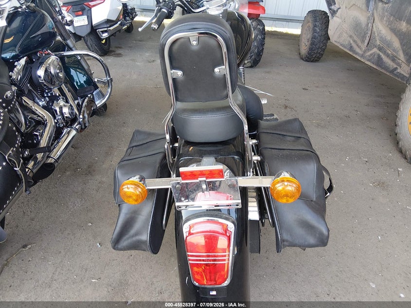 1999 Victory motorcycles V92 VIN 5VPCB15D3X3002859 IAAI salvage auction — FRONT END, Clear (Minnesota), sold $325 on 2026-07-29 (photo 6)