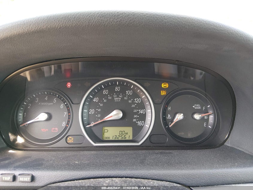 2007 Hyundai Sonata VIN 5NPEU46F57H180361 IAAI salvage auction — FRONT END, Salvage (Connecticut), sold $475 on 2026-07-23 (photo 7)