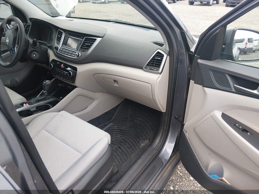 2018 Hyundai Tucson VIN KM8J2CA49JU656690 IAAI salvage auction — NORMAL WEAR, SF97 (Maryland), sold $25 on 2026-07-21 (photo 5)