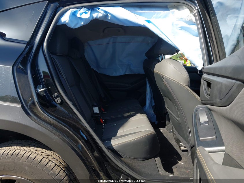 2023 Subaru Xv VIN JF2GTHSC2PH314371 IAAI salvage auction — FRONT END, Salvage (New Jersey), sold $3,650 on 2026-08-02 (photo 8)