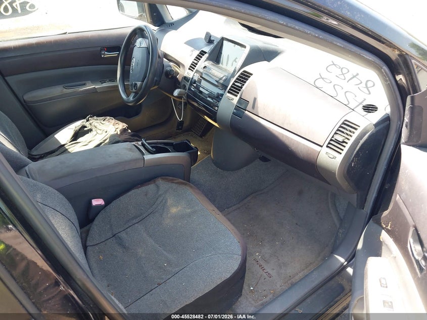 2005 Toyota Prius VIN JTDKB20U353058319 IAAI salvage auction — NORMAL WEAR, Clear (Virginia), sold $275 on 2026-07-14 (photo 5)