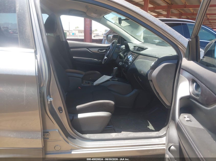 2017 Nissan Rogue VIN JN1BJ1CR6HW108074 IAAI salvage auction — NORMAL WEAR, Clear-Dealer Only (Montana), sold $1,375 on 2026-07-28 (photo 5)