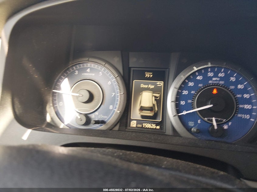 2015 Toyota Sienna VIN 5TDYK3DC2FS649825 IAAI salvage auction — LEFT SIDE, Salvage (Virginia), sold $3,450 on 2026-07-28 (photo 7)