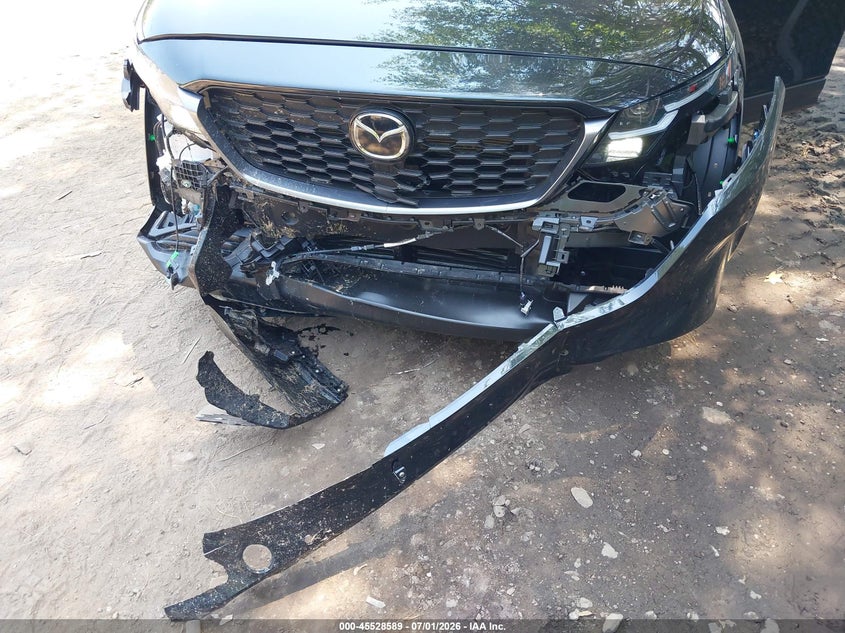 2026 Mazda Cx-5 VIN JM3KMCHA0T0144073 IAAI salvage auction — FRONT END, Enterprise Vehicles Clear Only (Virginia), sold $16,000 on 2026-07-16 (photo 6)