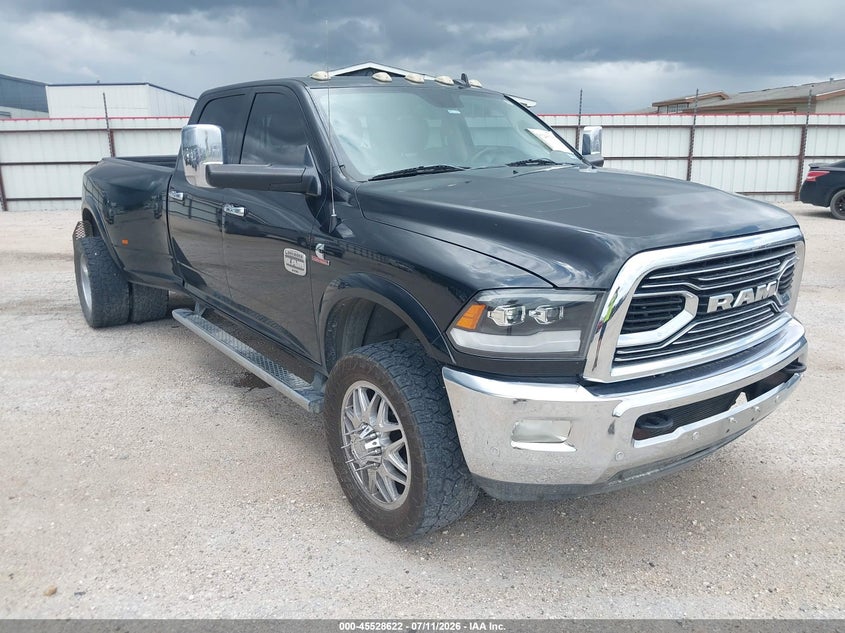 2016 Ram 3500 VIN 3C63RRKL3GG263935 — IAAI salvage auction photo