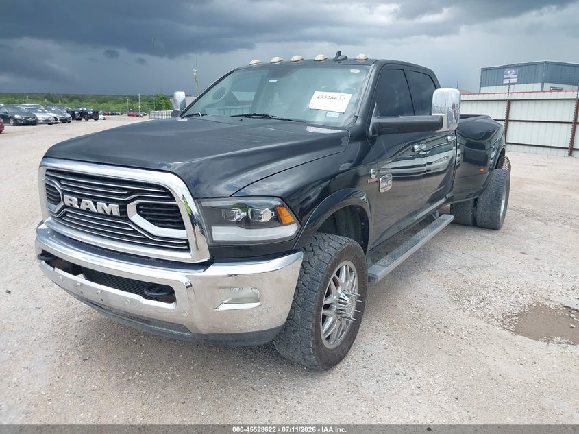 2016 Ram 3500 VIN 3C63RRKL3GG263935 IAAI salvage auction — NORMAL WEAR, Original (Texas), sold $11,900 on 2026-07-28 (photo 2)