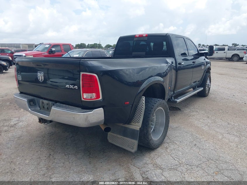 2016 Ram 3500 VIN 3C63RRKL3GG263935 IAAI salvage auction — NORMAL WEAR, Original (Texas), sold $11,900 on 2026-07-28 (photo 4)