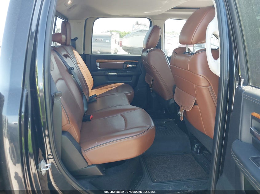 2016 Ram 3500 VIN 3C63RRKL3GG263935 IAAI salvage auction — NORMAL WEAR, Original (Texas), sold $11,900 on 2026-07-28 (photo 6)