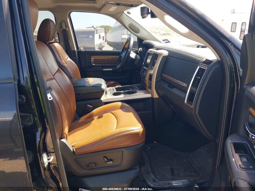 2016 Ram 3500 VIN 3C63RRKL3GG263935 IAAI salvage auction — NORMAL WEAR, Original (Texas), sold $11,900 on 2026-07-28 (photo 7)