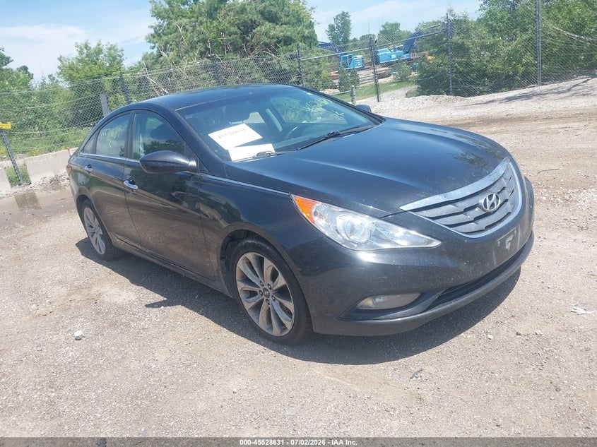 2011 Hyundai Sonata VIN 5NPEC4AC9BH076187 IAAI salvage auction — NORMAL WEAR, Clear-Endorsement (Wisconsin), sold $325 on 2026-07-28 (photo 1)