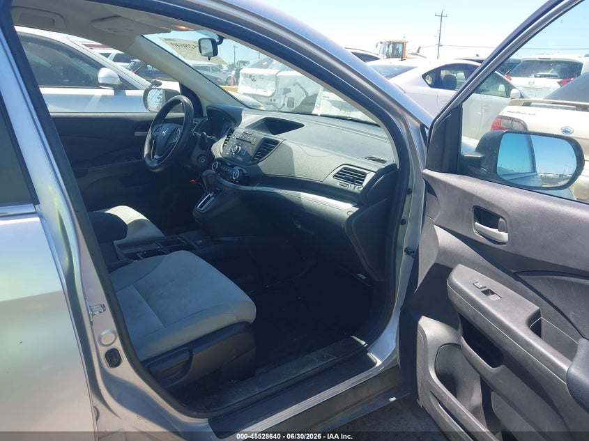 2016 Honda Cr-v VIN 2HKRM3H35GH509820 IAAI salvage auction — NORMAL WEAR, Clear - Dealer Only (California), sold $4,450 on 2026-07-09 (photo 5)