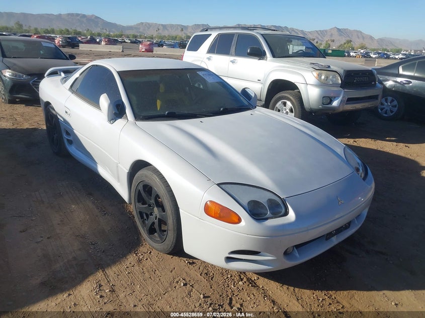 1994 Mitsubishi 3000 gt VIN JA3AM64J0RY037688 IAAI salvage auction — NORMAL WEAR, Clear-Dealer Only (Arizona), sold $450 on 2026-07-21 (photo 1)