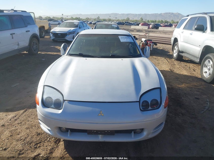 1994 Mitsubishi 3000 gt VIN JA3AM64J0RY037688 IAAI salvage auction — NORMAL WEAR, Clear-Dealer Only (Arizona), sold $450 on 2026-07-21 (photo 6)