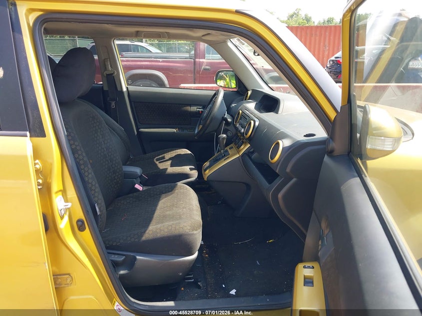 2008 Scion Xb VIN JTLKE50E081056789 IAAI salvage auction — NORMAL WEAR, Clear (Maryland), sold $375 on 2026-07-09 (photo 5)