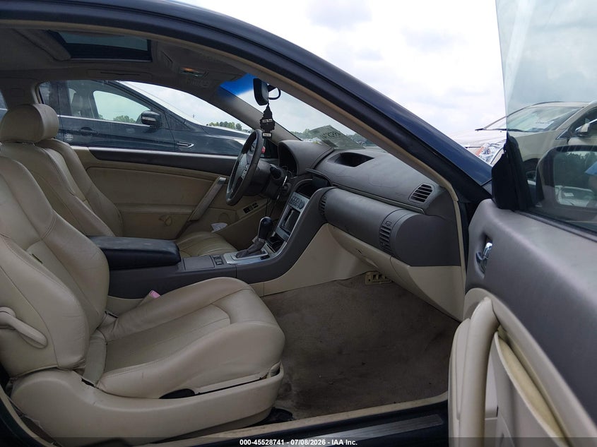 2007 Infiniti G35 VIN JNKCV54E27M903902 IAAI salvage auction — NORMAL WEAR, Clear (New York), sold $100 on 2026-07-15 (photo 5)
