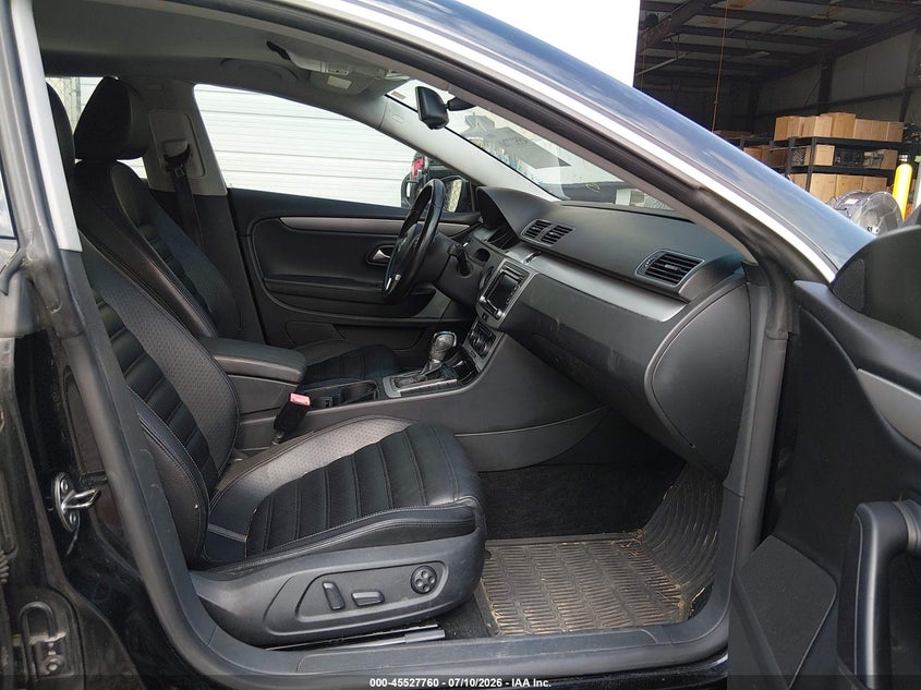 2012 Volkswagen Cc VIN WVWMN7AN8CE515566 IAAI salvage auction — NORMAL WEAR, Clear (Alabama), sold $275 on 2026-07-27 (photo 5)