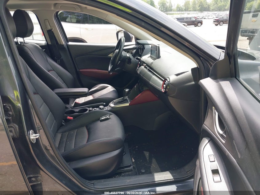 2016 Mazda Cx-3 VIN JM1DKFC75G0139011 IAAI salvage auction — NORMAL WEAR, Clear (Michigan), sold $1,925 on 2026-07-06 (photo 5)