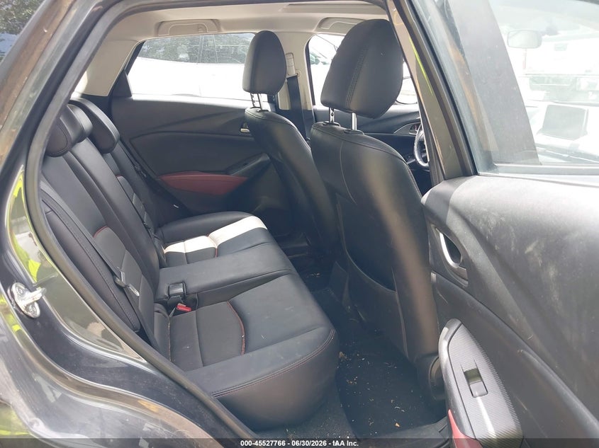 2016 Mazda Cx-3 VIN JM1DKFC75G0139011 IAAI salvage auction — NORMAL WEAR, Clear (Michigan), sold $1,925 on 2026-07-06 (photo 8)