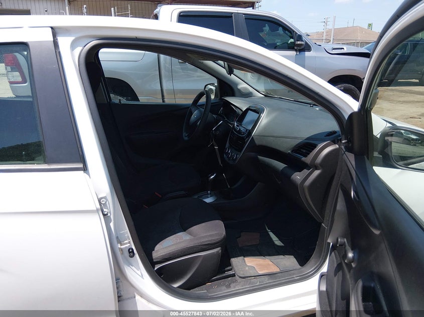 2016 Chevrolet Spark VIN KL8CB6SA1GC562944 IAAI salvage auction — NORMAL WEAR, Clear-Dealer Only (West Virginia), sold $525 on 2026-07-17 (photo 5)