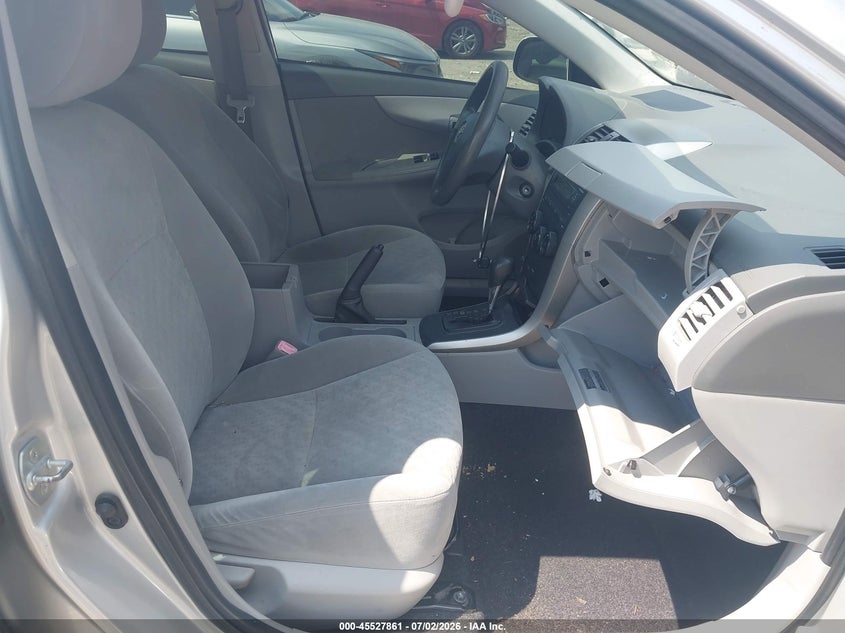 2009 Toyota Corolla VIN JTDBL40E69J046359 IAAI salvage auction — REAR END, Rebuildable (Florida), sold $1,400 on 2026-07-22 (photo 5)