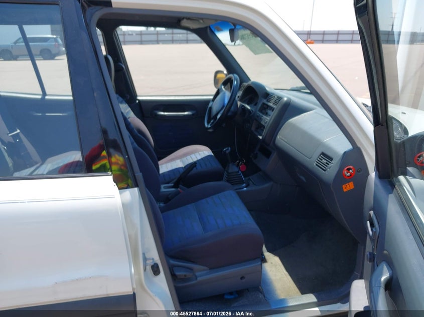 1996 Toyota Rav4 VIN JT3HP10V7T0107121 IAAI salvage auction — NORMAL WEAR, Clear (Colorado), sold $3,750 on 2026-07-15 (photo 5)