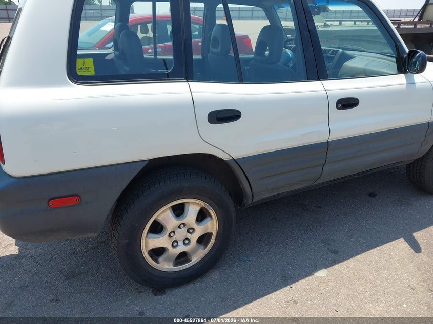 1996 Toyota Rav4 VIN JT3HP10V7T0107121 IAAI salvage auction — NORMAL WEAR, Clear (Colorado), sold $3,750 on 2026-07-15 (photo 6)