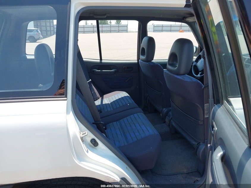 1996 Toyota Rav4 VIN JT3HP10V7T0107121 IAAI salvage auction — NORMAL WEAR, Clear (Colorado), sold $3,750 on 2026-07-15 (photo 8)