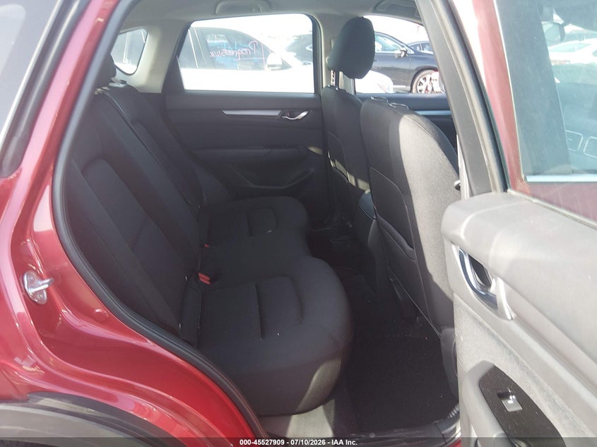 2020 Mazda Cx-5 VIN JM3KFABM8L0777910 IAAI salvage auction — SIDE, Salvage Title, sold $5,100 on 2026-07-30 (photo 8)
