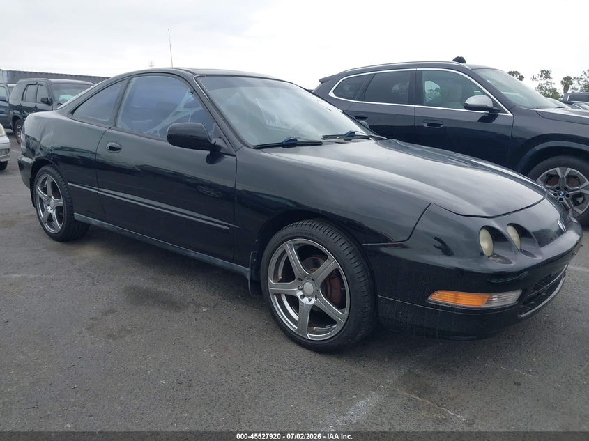 1994 Acura Integra VIN JH4DC4358RS012372 IAAI salvage auction — FRONT END, Salvage (California), sold $1,600 on 2026-07-16 (photo 1)