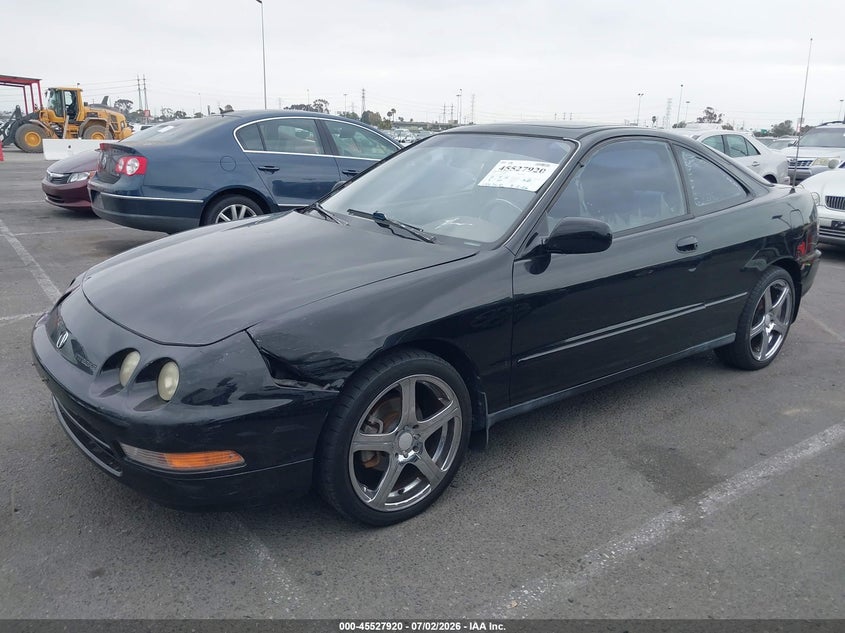 1994 Acura Integra VIN JH4DC4358RS012372 IAAI salvage auction — FRONT END, Salvage (California), sold $1,600 on 2026-07-16 (photo 2)