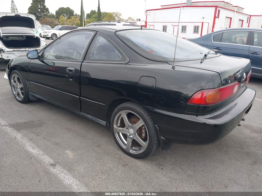 1994 Acura Integra VIN JH4DC4358RS012372 IAAI salvage auction — FRONT END, Salvage (California), sold $1,600 on 2026-07-16 (photo 3)