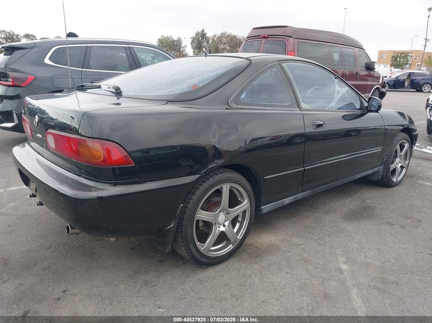 1994 Acura Integra VIN JH4DC4358RS012372 IAAI salvage auction — FRONT END, Salvage (California), sold $1,600 on 2026-07-16 (photo 4)