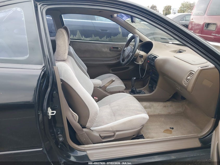 1994 Acura Integra VIN JH4DC4358RS012372 IAAI salvage auction — FRONT END, Salvage (California), sold $1,600 on 2026-07-16 (photo 5)
