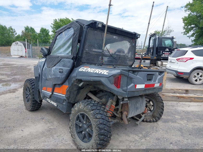 2020 Polaris VIN 3NSGXD99XLH198386 IAAI salvage auction — RIGHT SIDE, Bill Of Sale (New York), sold $1,150 on 2026-07-29 (photo 3)