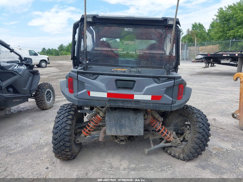 2020 Polaris VIN 3NSGXD99XLH198386 IAAI salvage auction — RIGHT SIDE, Bill Of Sale (New York), sold $1,150 on 2026-07-29 (photo 6)