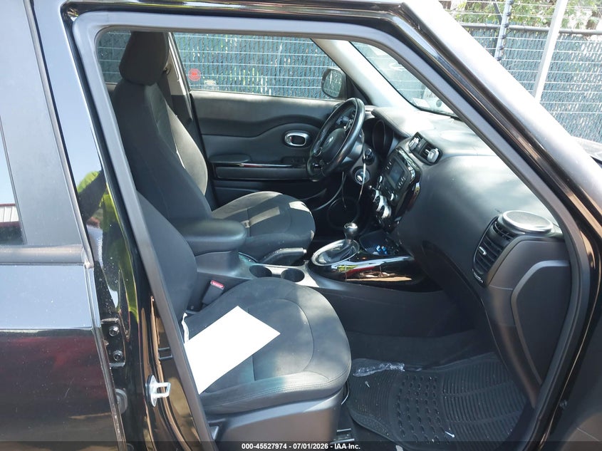 2014 Kia Soul VIN KNDJX3A51E7101882 IAAI salvage auction — NORMAL WEAR, Clear (Virginia), sold $1,000 on 2026-07-16 (photo 5)