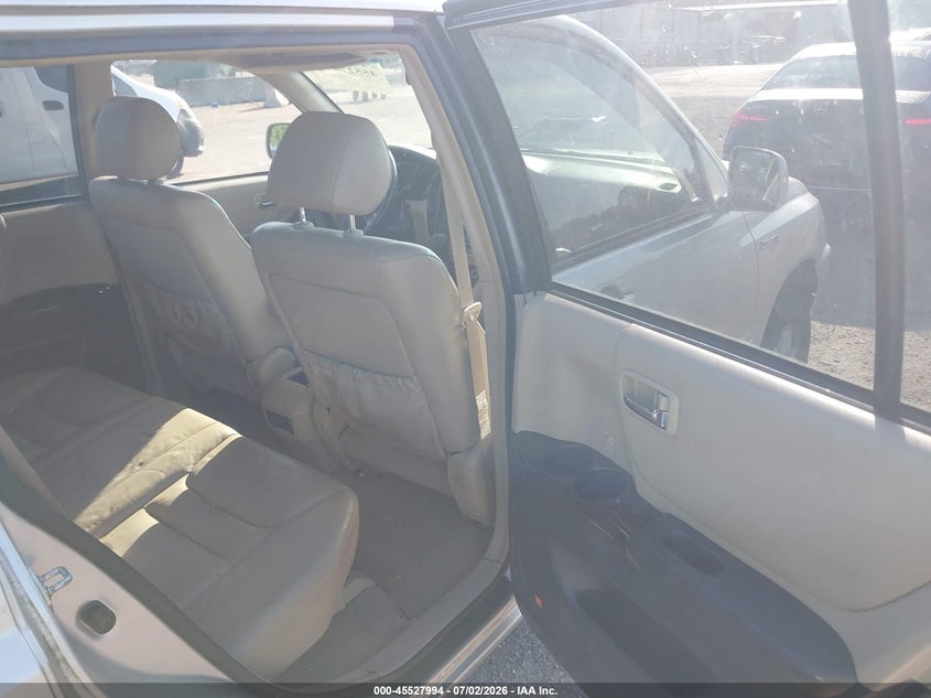 2003 Toyota Highlander VIN JTEHF21A130154091 IAAI salvage auction — NORMAL WEAR, Clear (Florida), sold $875 on 2026-07-07 (photo 8)