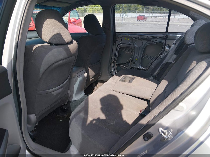 2008 Honda Accord VIN JHMCP26778C072041 IAAI salvage auction — RIGHT SIDE, Salvage (Tennessee), sold $250 on 2026-07-15 (photo 8)