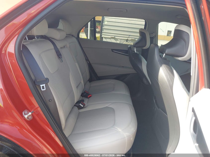 2023 Kia Niro VIN KNDCR3L1XP5045551 IAAI salvage auction — NORMAL WEAR, Clear (Florida), sold $11,250 on 2026-07-12 (photo 8)