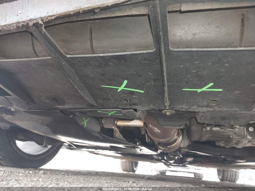 2015 Mercedes-benz Cla-klasse amg VIN WDDSJ5CB4FN266414 IAAI salvage auction — UNDERCARRIAGE, Salvage Title, sold $225 on 2026-08-14 (photo 6)