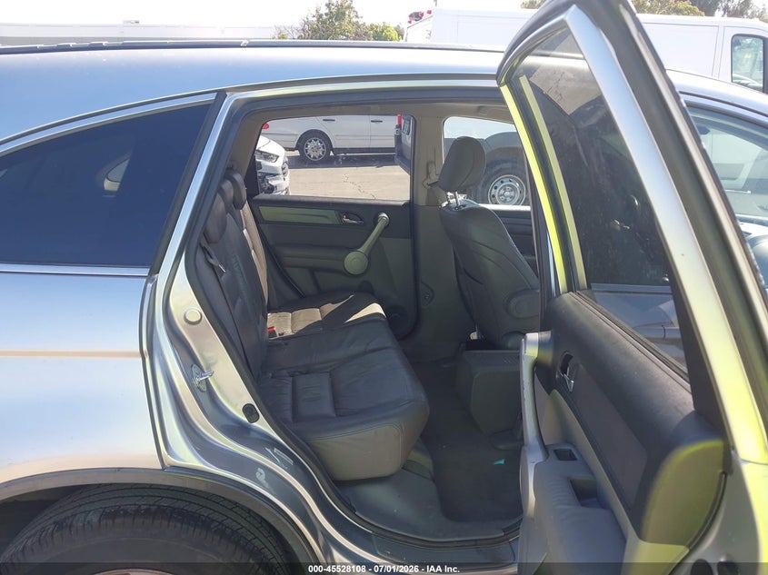 2007 Honda Cr-v VIN JHLRE387X7C057314 IAAI salvage auction — FRONT END, Salvage (California), sold $825 on 2026-07-13 (photo 8)