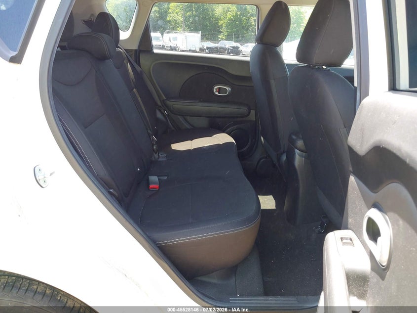 2015 Kia Soul VIN KNDJN2A23F7223683 IAAI salvage auction — FRONT END, Salvage (Idaho), sold $25 on 2026-07-15 (photo 8)