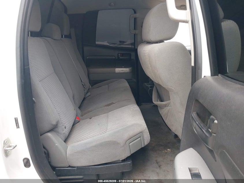2008 Toyota Tundra VIN 5TFRV54138X050628 IAAI salvage auction — RIGHT FRONT, Salvage (California), sold $2,525 on 2026-07-15 (photo 8)