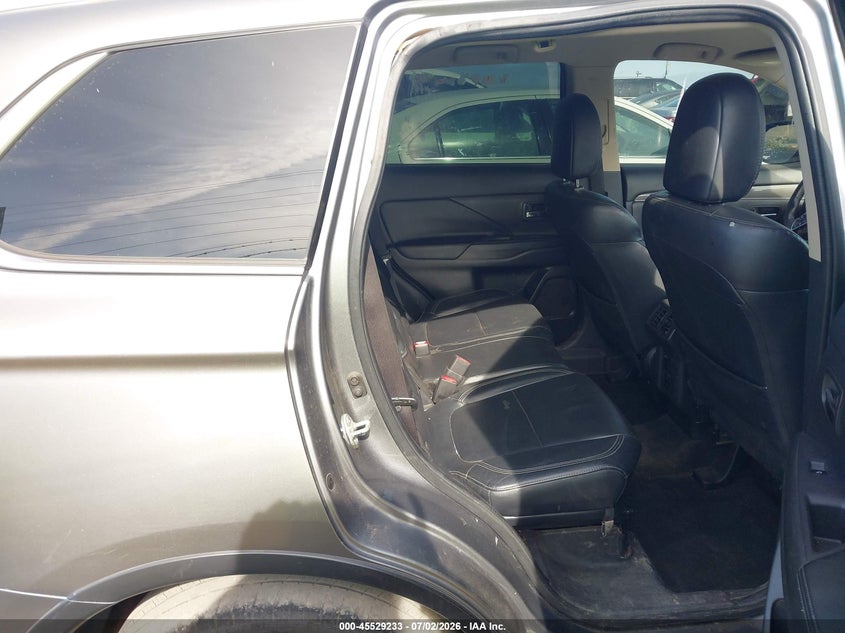 2020 Mitsubishi Outlander VIN JA4AD3A37LZ041030 IAAI salvage auction — LEFT FRONT, Salvage (California), sold $2,650 on 2026-07-29 (photo 8)